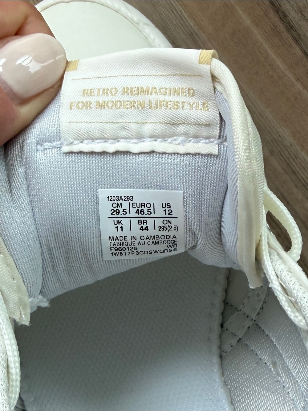 ASICS Tiger Runner II - Picture 6 of 6